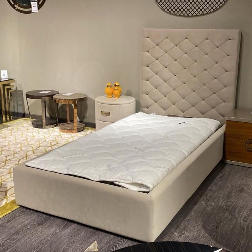 фото "Джованни" Кровать односпальная