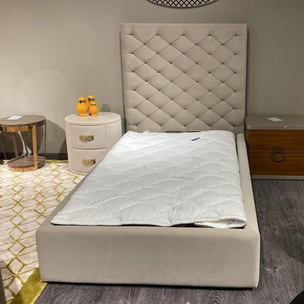 фото "Джованни" Кровать односпальная