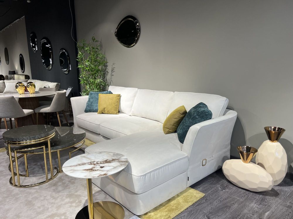 фото "Karl-A" Угловой диван