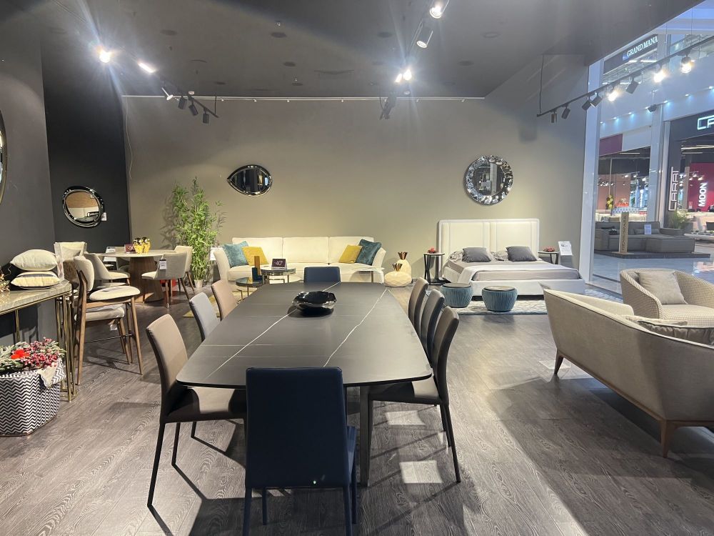 фото "Vasco-B" Обеденный стол