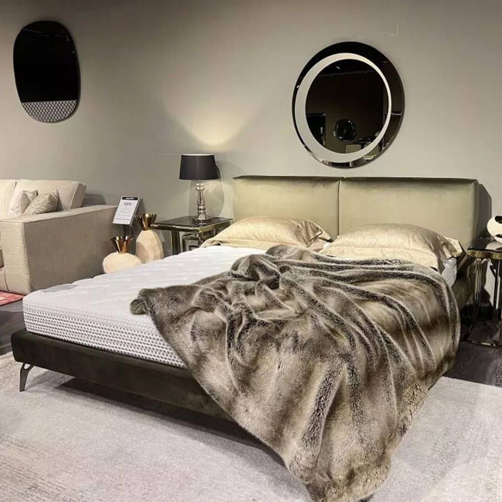 фото "Alba" Кровать двуспальная 180х200