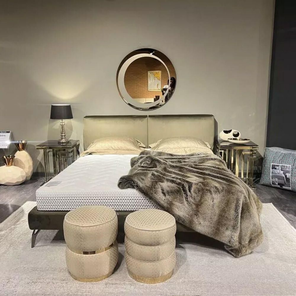 фото "Alba" Кровать двуспальная 180х200