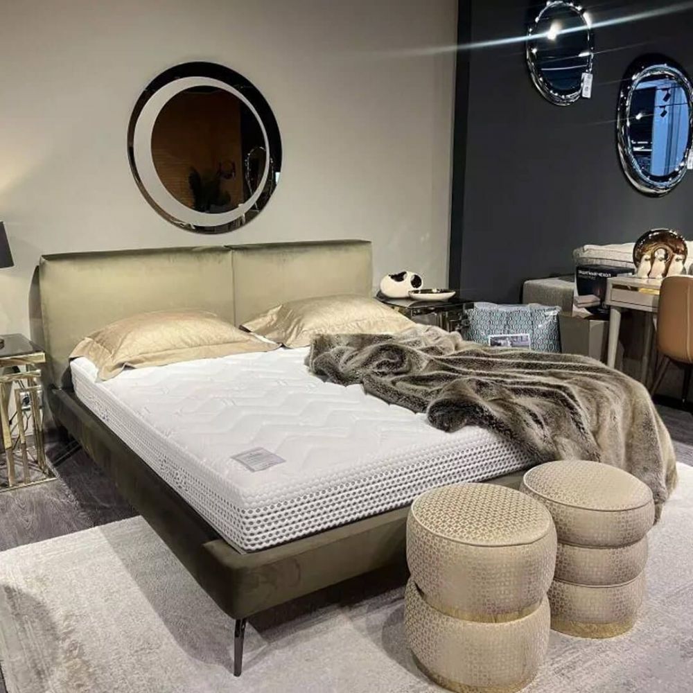 фото "Alba" Кровать двуспальная 180х200