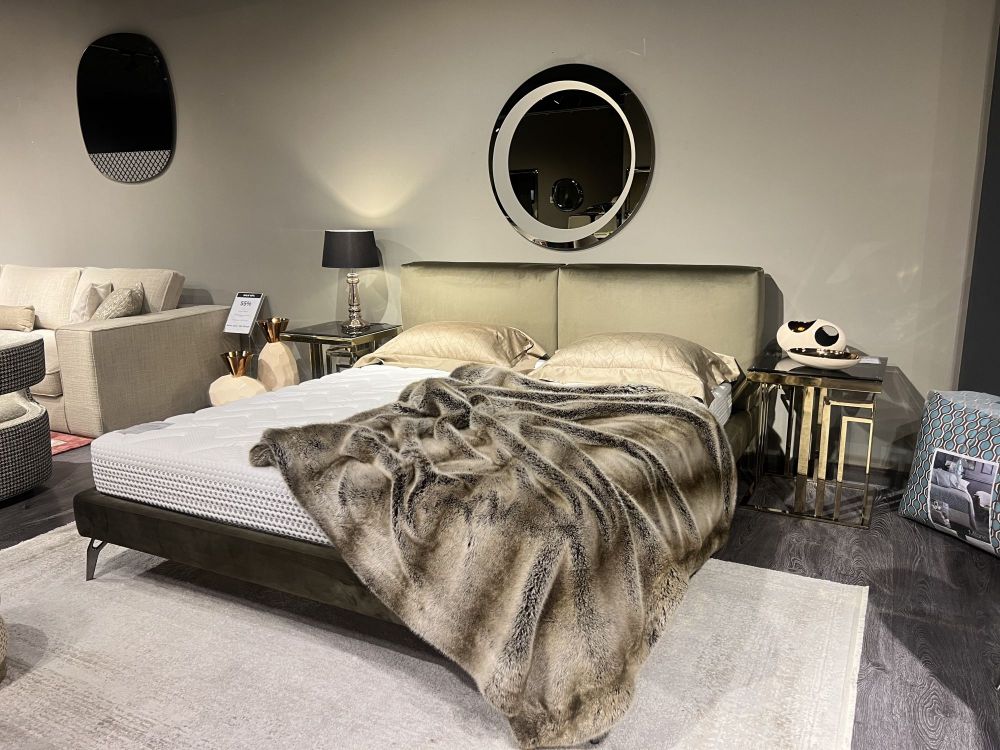 фото "Alba" Кровать двуспальная 180х200