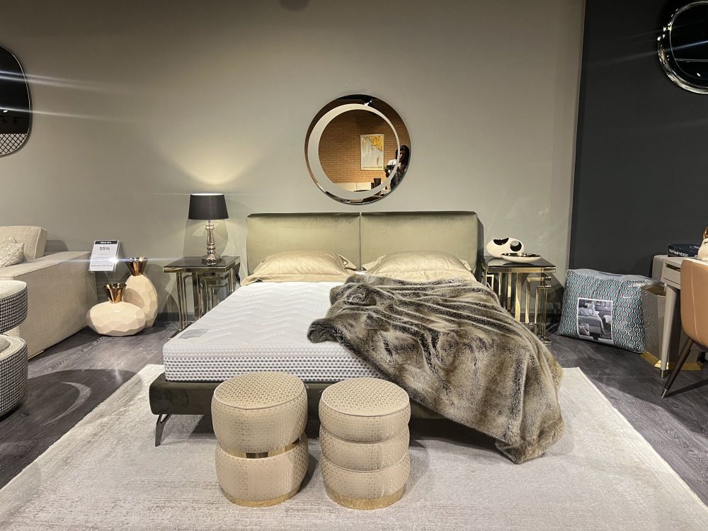 фото "Alba" Кровать двуспальная 180х200