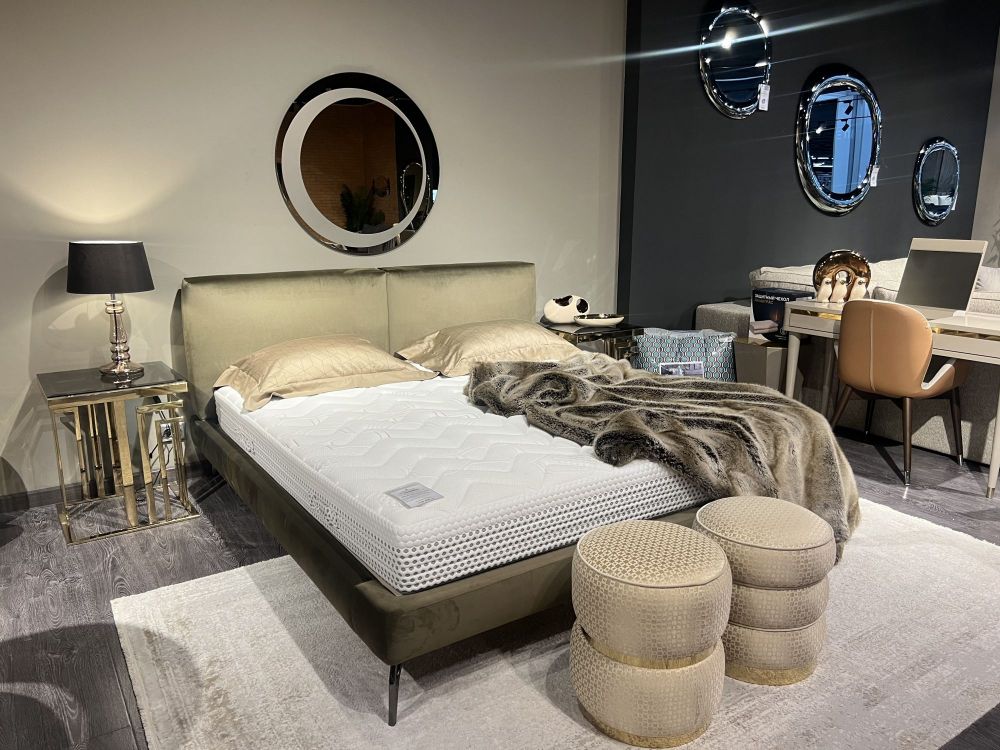 фото "Alba" Кровать двуспальная 180х200