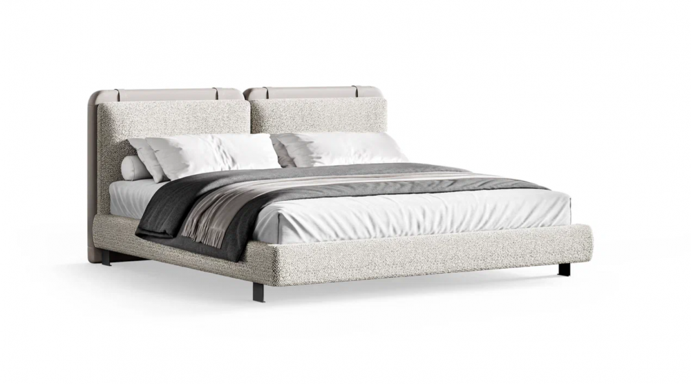 фото "Bally" Двуспальная кровать