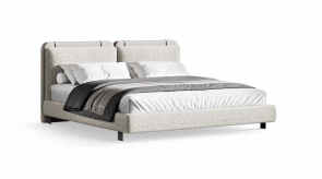 фото "Bally" Двуспальная кровать