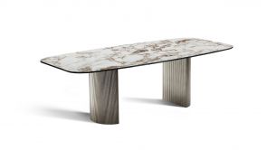 фото "Plisse" Обеденный стол