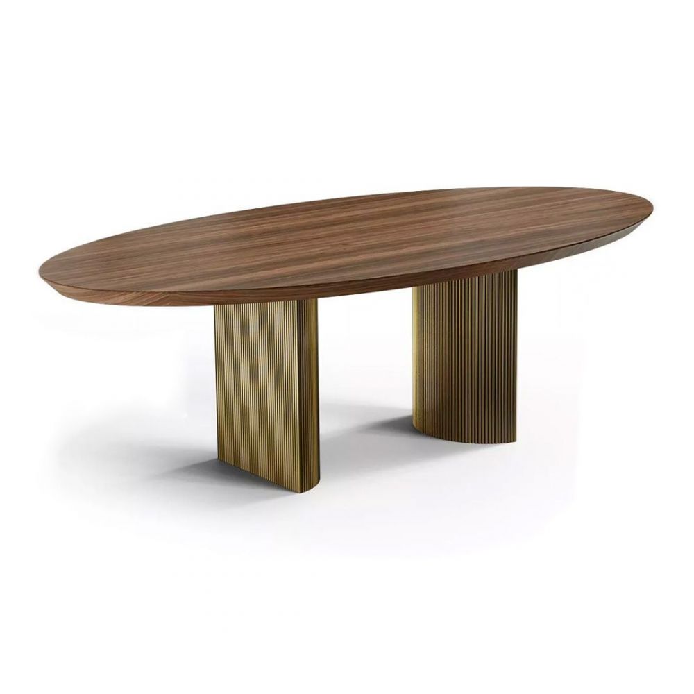 фото "Плиссе" Обеденный стол