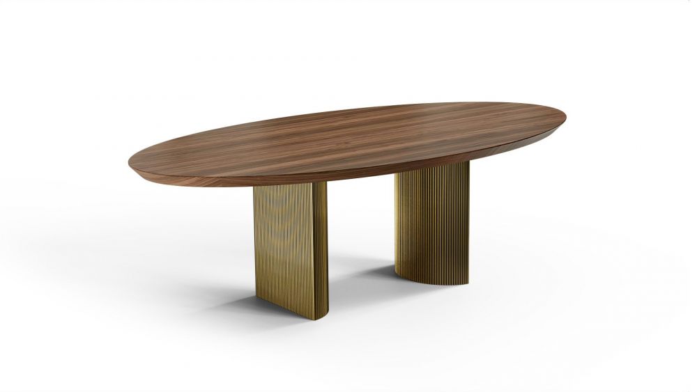 фото "Plisse" Обеденный стол