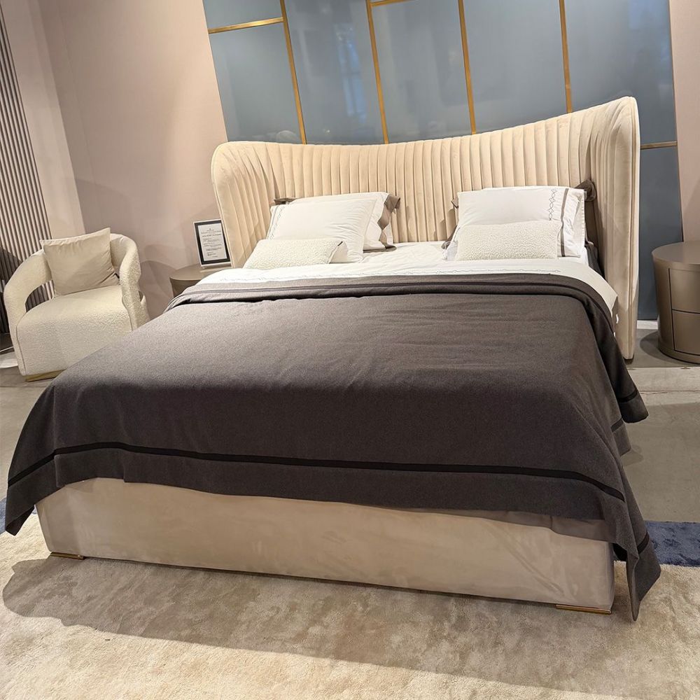 фото "Vittorio" Кровать двуспальная