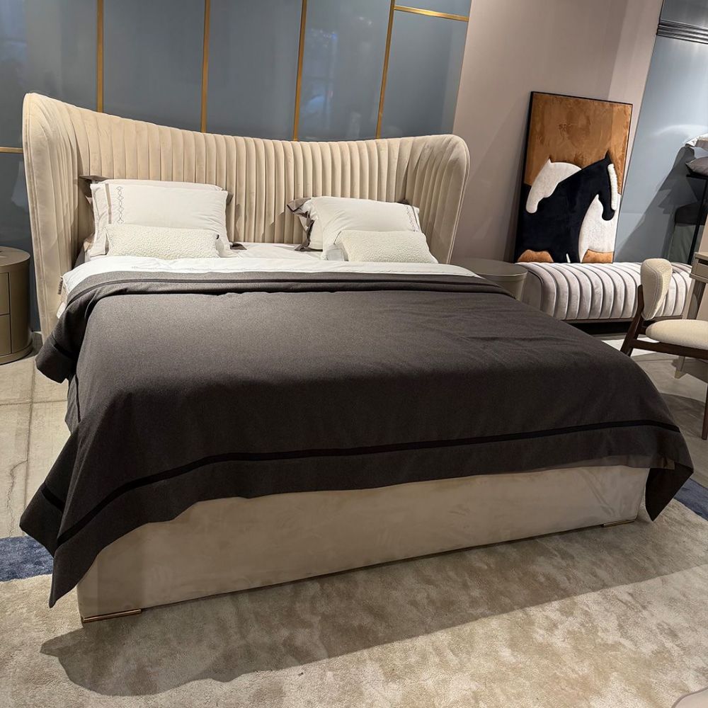 фото "Vittorio" Кровать двуспальная