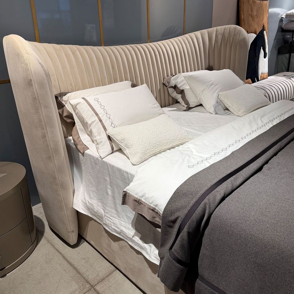 фото "Vittorio" Кровать двуспальная