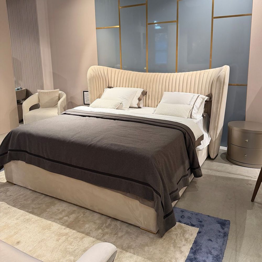 фото "Vittorio" Кровать двуспальная