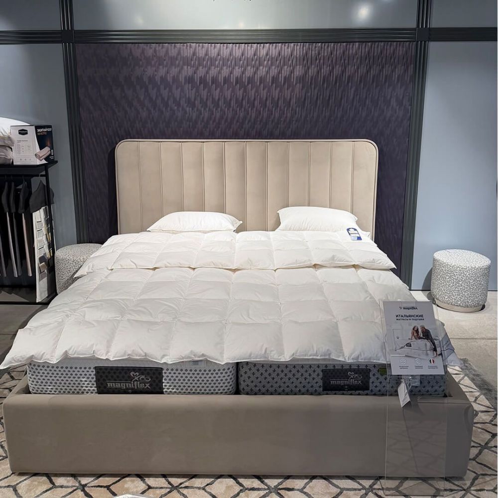 фото "Soho-B" Кровать двуспальная