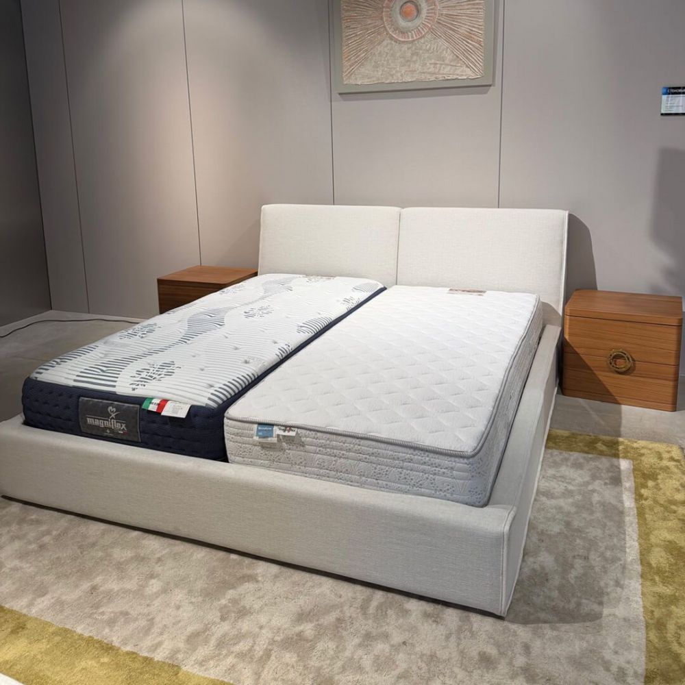 фото "Verona" Двуспальная кровать