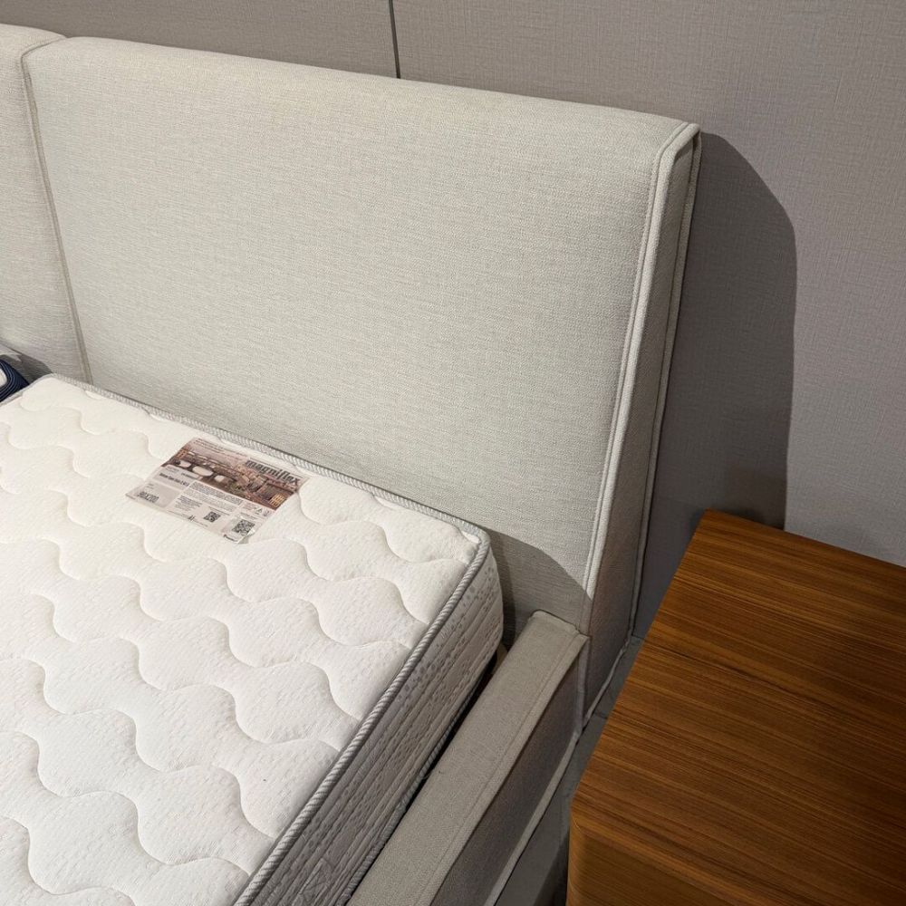 фото "Verona" Двуспальная кровать