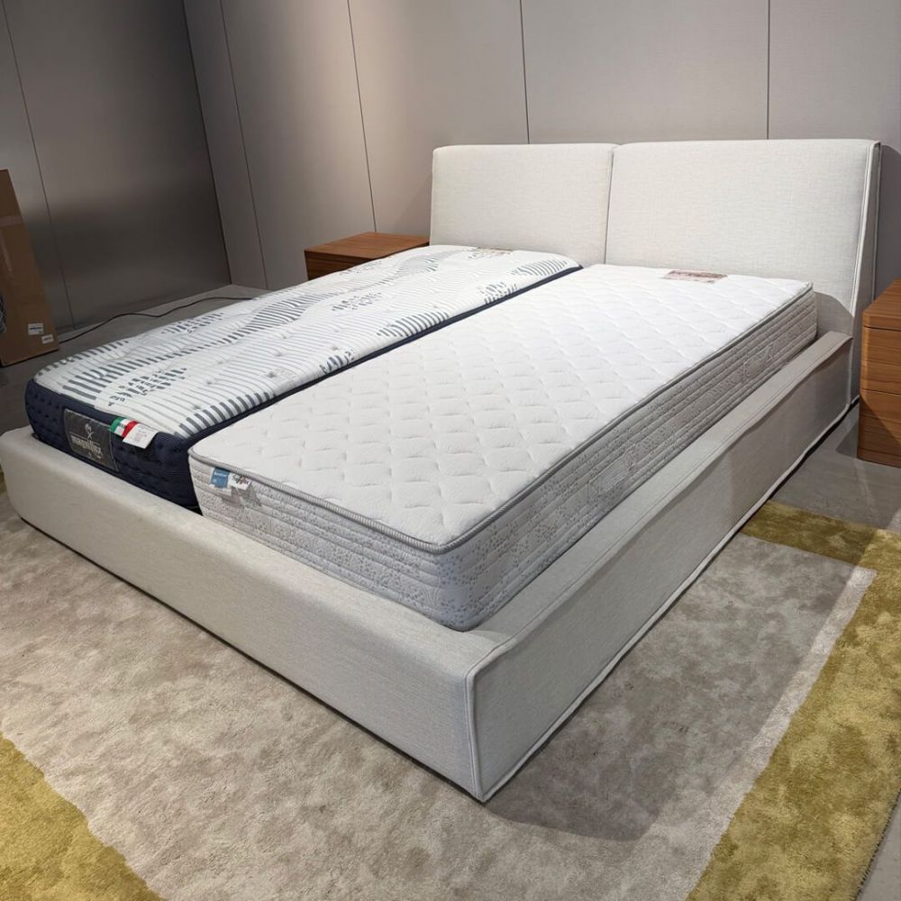 фото "Verona" Двуспальная кровать